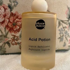 Moon Juice Acid Potion Liquid Exfoliant 3.3 oz